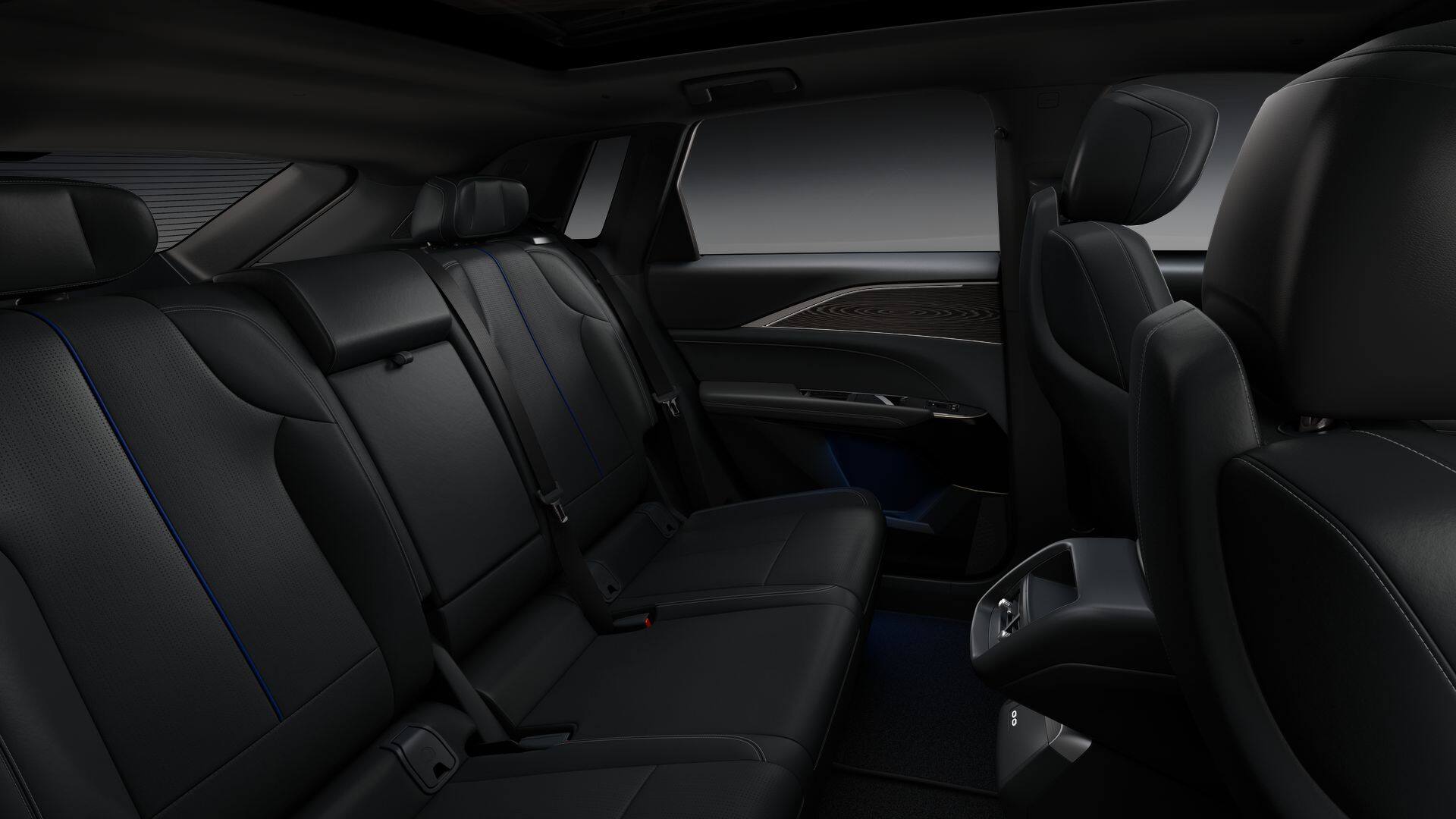 2025 Cadillac LYRIQ Luxury 1