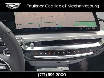 2025 Cadillac LYRIQ Luxury 1