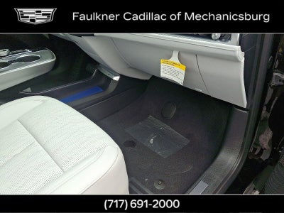 2025 Cadillac LYRIQ Luxury 1