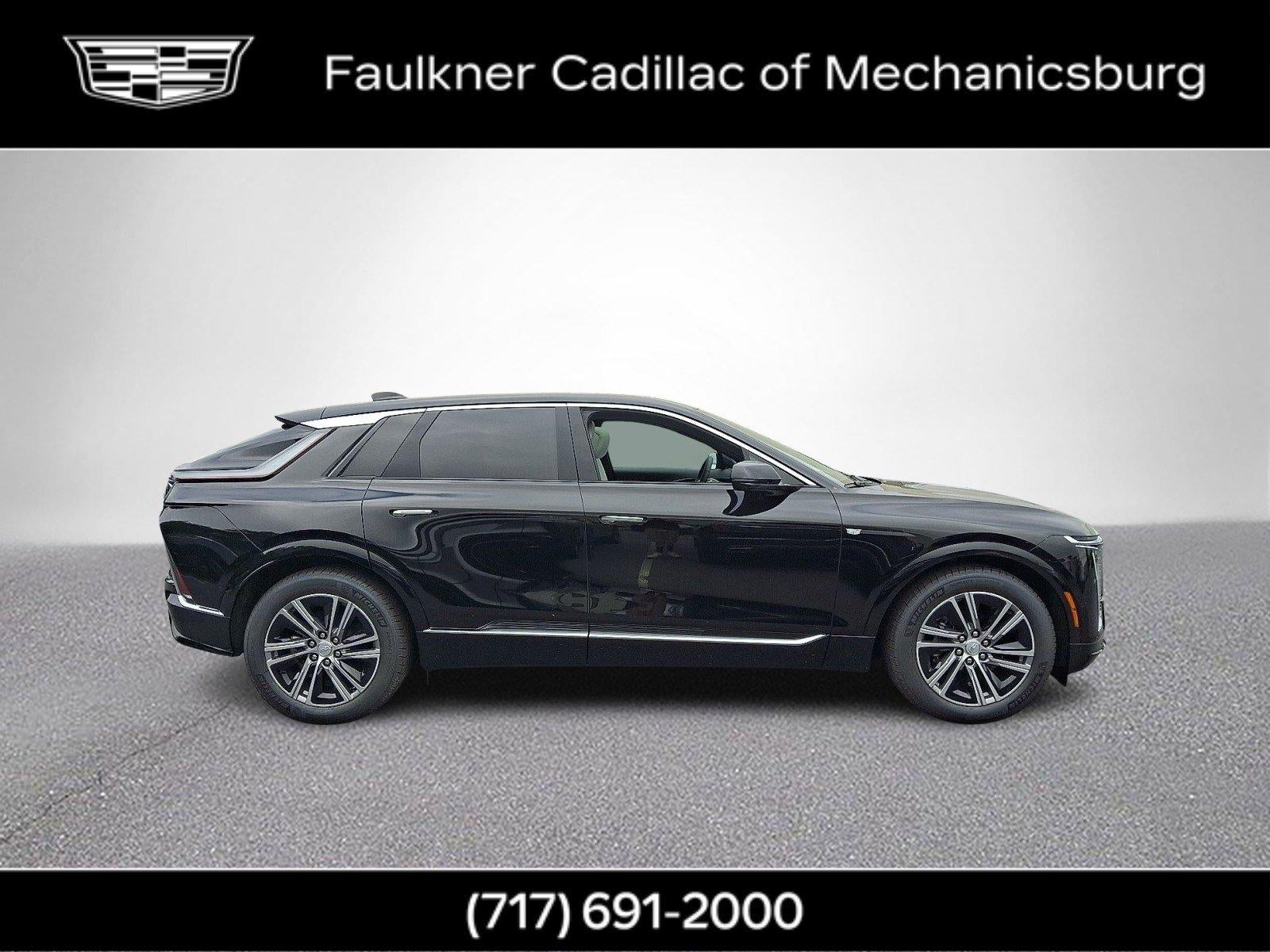 2025 Cadillac LYRIQ Luxury 1