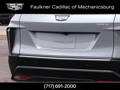 2025 Cadillac LYRIQ Luxury 1