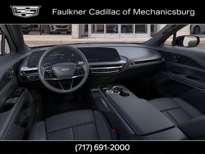2025 Cadillac LYRIQ Luxury 1