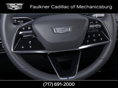 2025 Cadillac LYRIQ Luxury 1