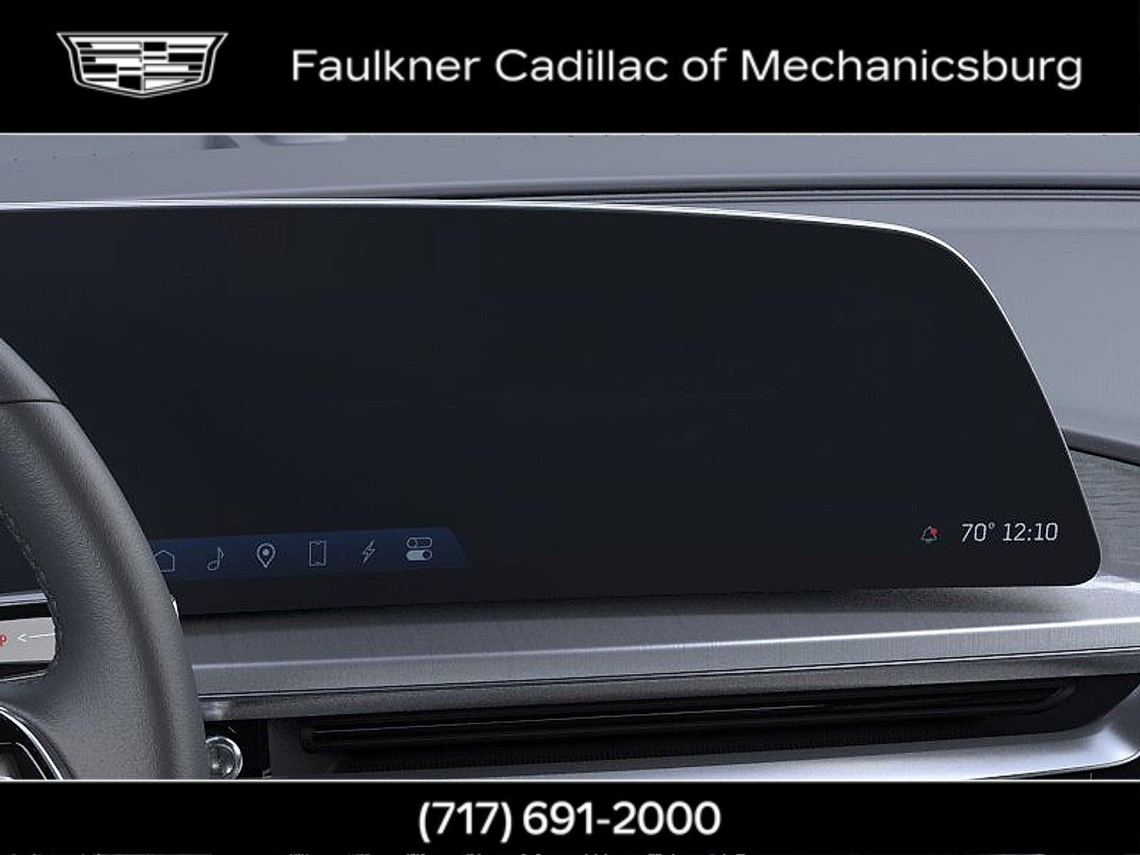 2025 Cadillac LYRIQ Luxury 1