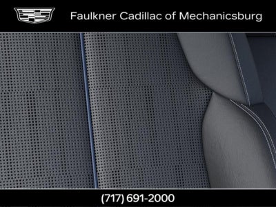 2025 Cadillac LYRIQ Luxury 1