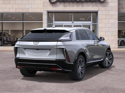 2025 Cadillac LYRIQ Luxury 1