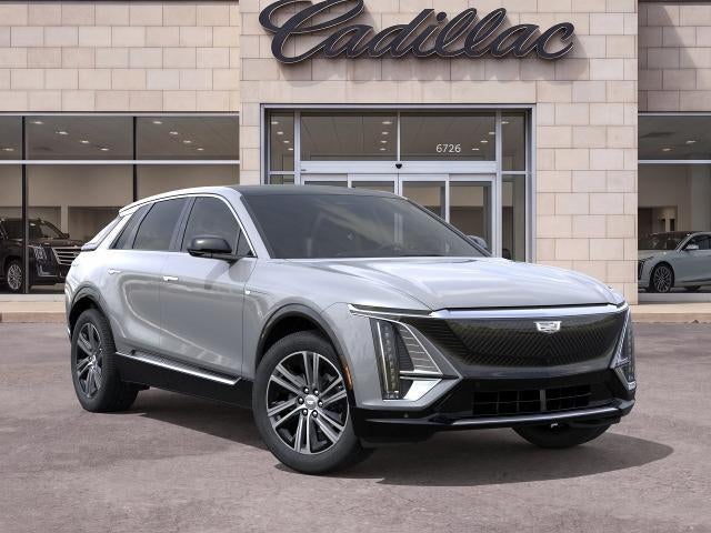 2025 Cadillac LYRIQ Luxury 1