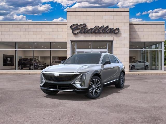 2025 Cadillac LYRIQ Luxury 1