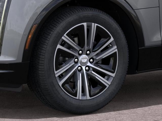 2025 Cadillac LYRIQ Luxury 1