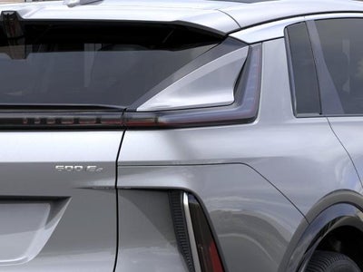 2025 Cadillac LYRIQ Luxury 1