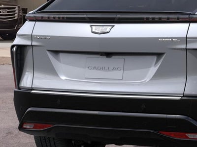 2025 Cadillac LYRIQ Luxury 1