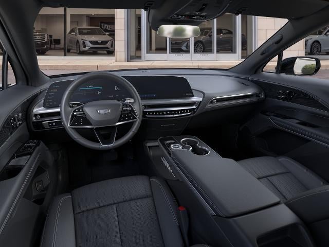 2025 Cadillac LYRIQ Luxury 1
