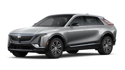 2025 Cadillac LYRIQ Luxury 1