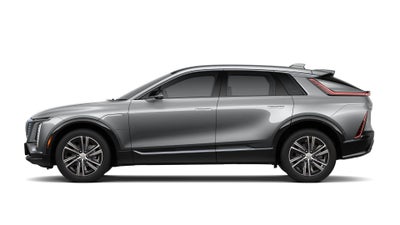 2025 Cadillac LYRIQ Luxury 1