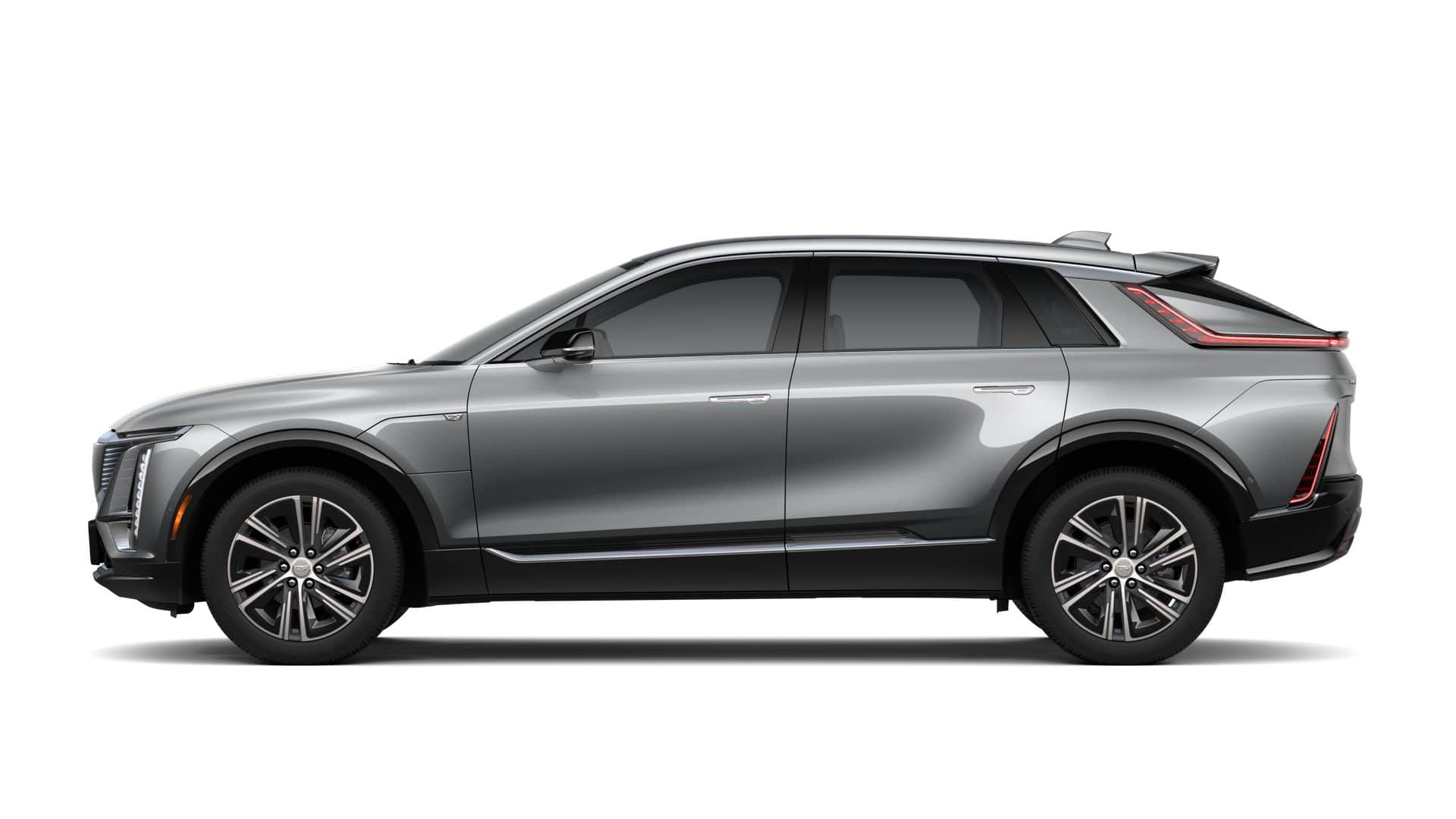 2025 Cadillac LYRIQ Luxury 1