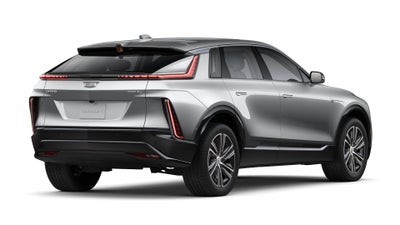 2025 Cadillac LYRIQ Luxury 1