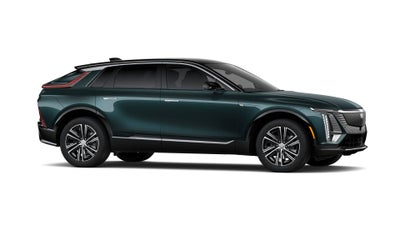 2026 Cadillac LYRIQ Luxury