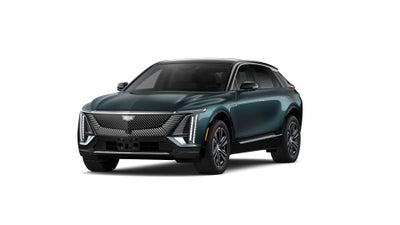 2026 Cadillac LYRIQ Luxury