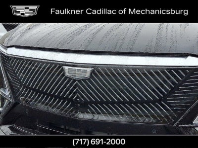 2025 Cadillac LYRIQ Luxury 2