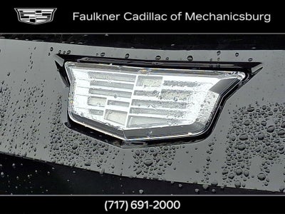 2025 Cadillac LYRIQ Luxury 2