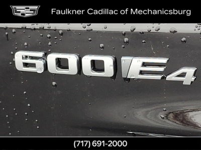 2025 Cadillac LYRIQ Luxury 2