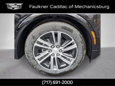 2025 Cadillac LYRIQ Luxury 2