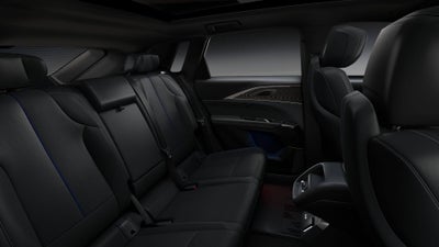 2025 Cadillac LYRIQ Luxury 2