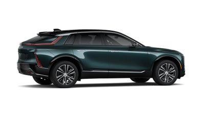2026 Cadillac LYRIQ Premium Luxury