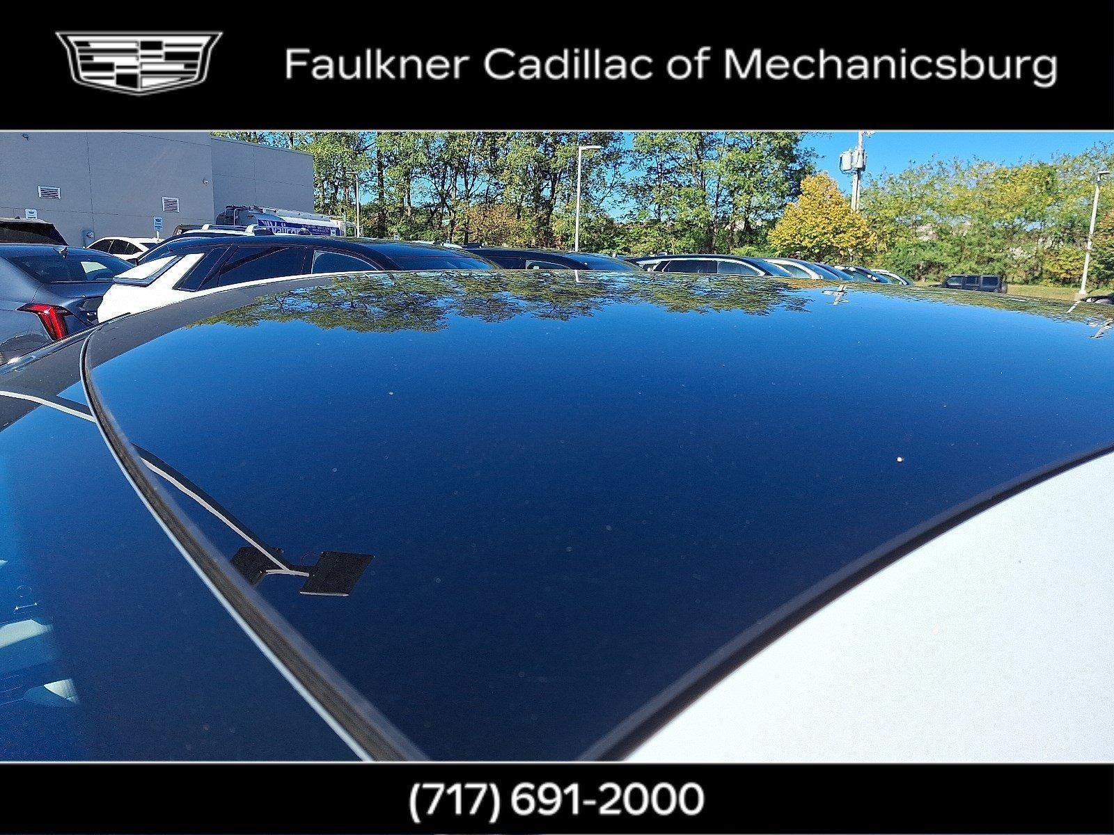 2026 Cadillac LYRIQ Sport