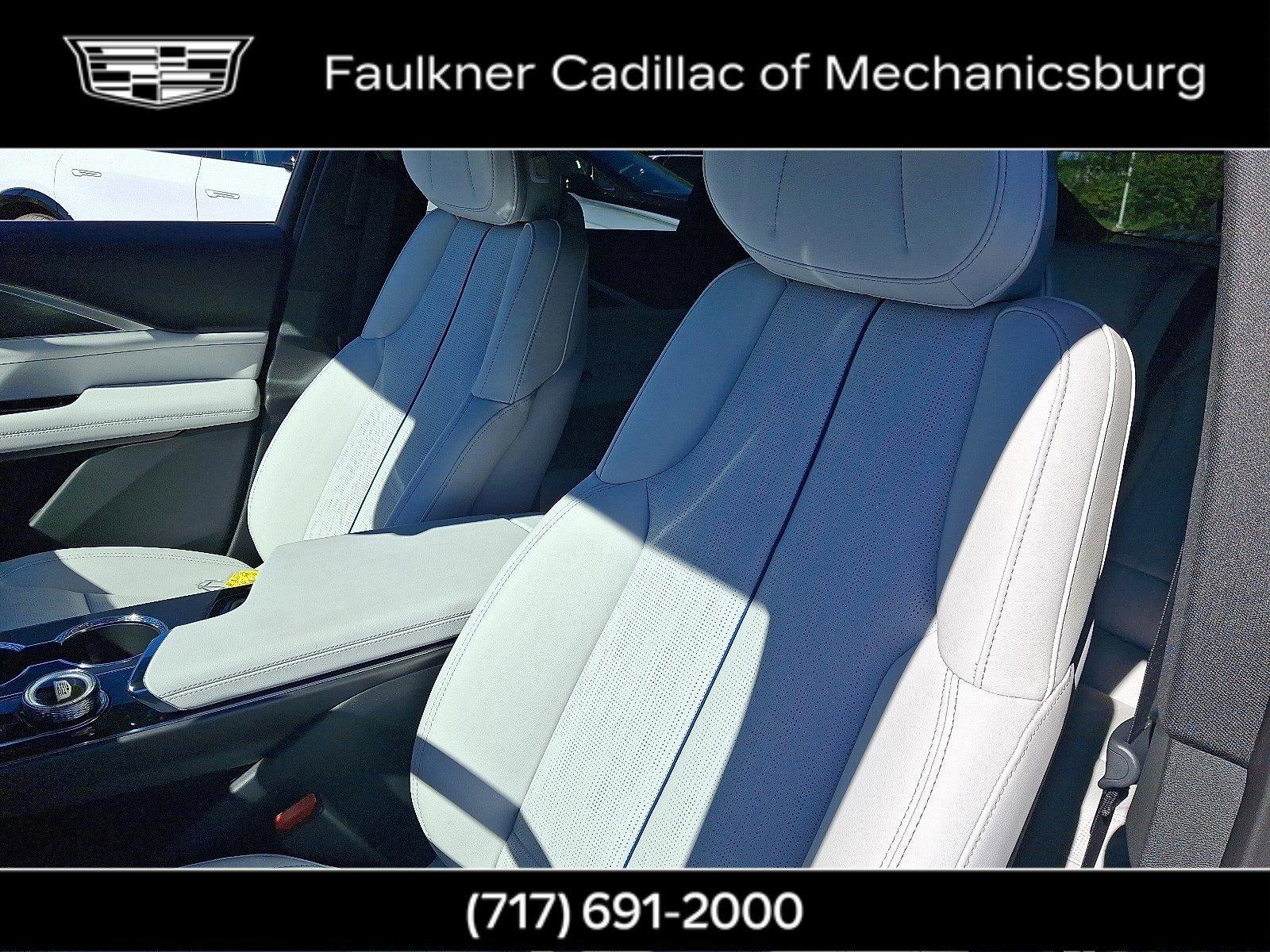 2026 Cadillac LYRIQ Sport