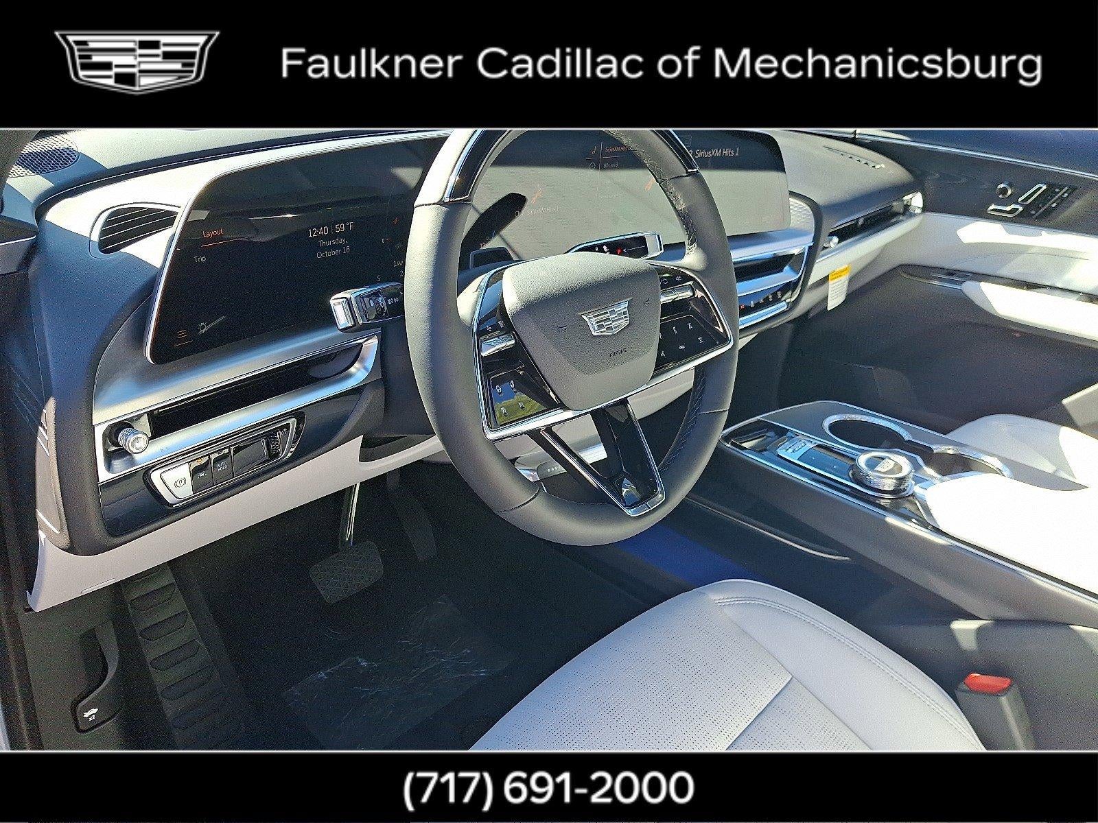 2026 Cadillac LYRIQ Sport