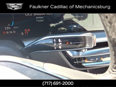 2026 Cadillac LYRIQ Sport