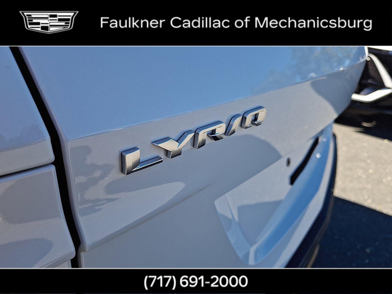 2026 Cadillac LYRIQ Sport