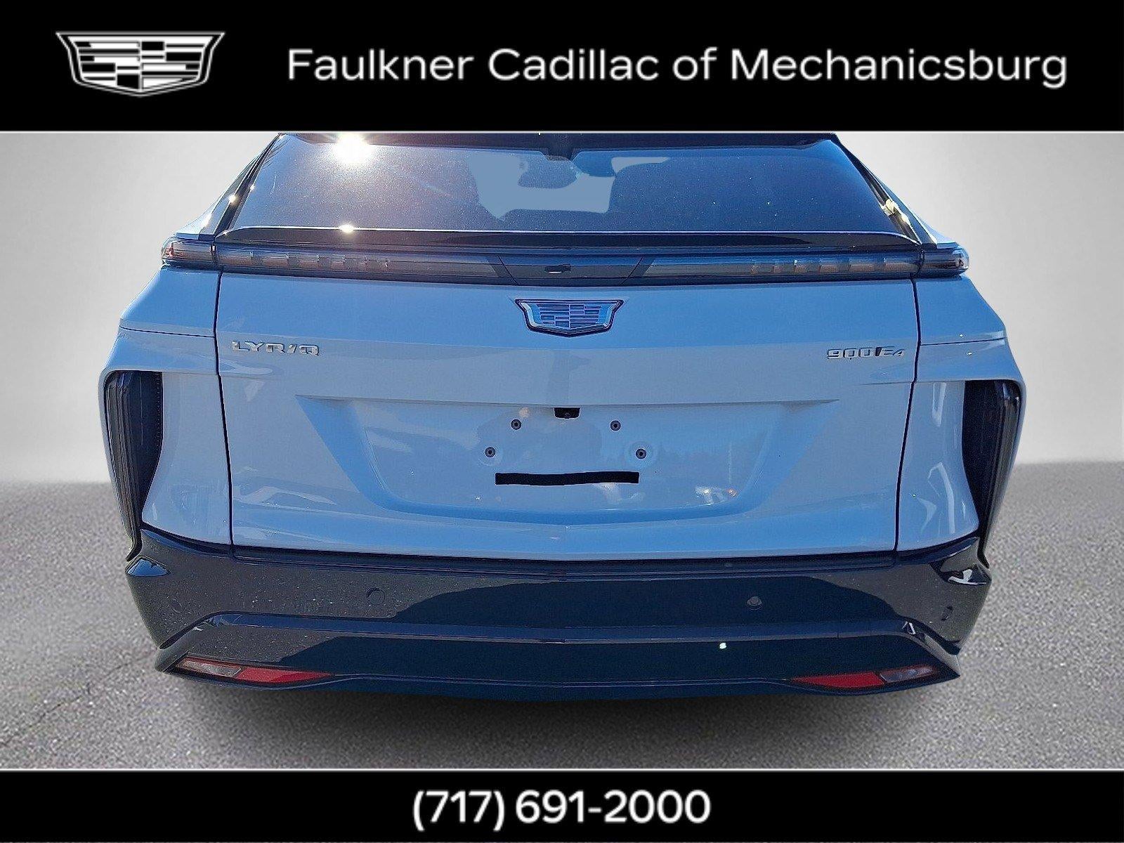 2026 Cadillac LYRIQ Sport