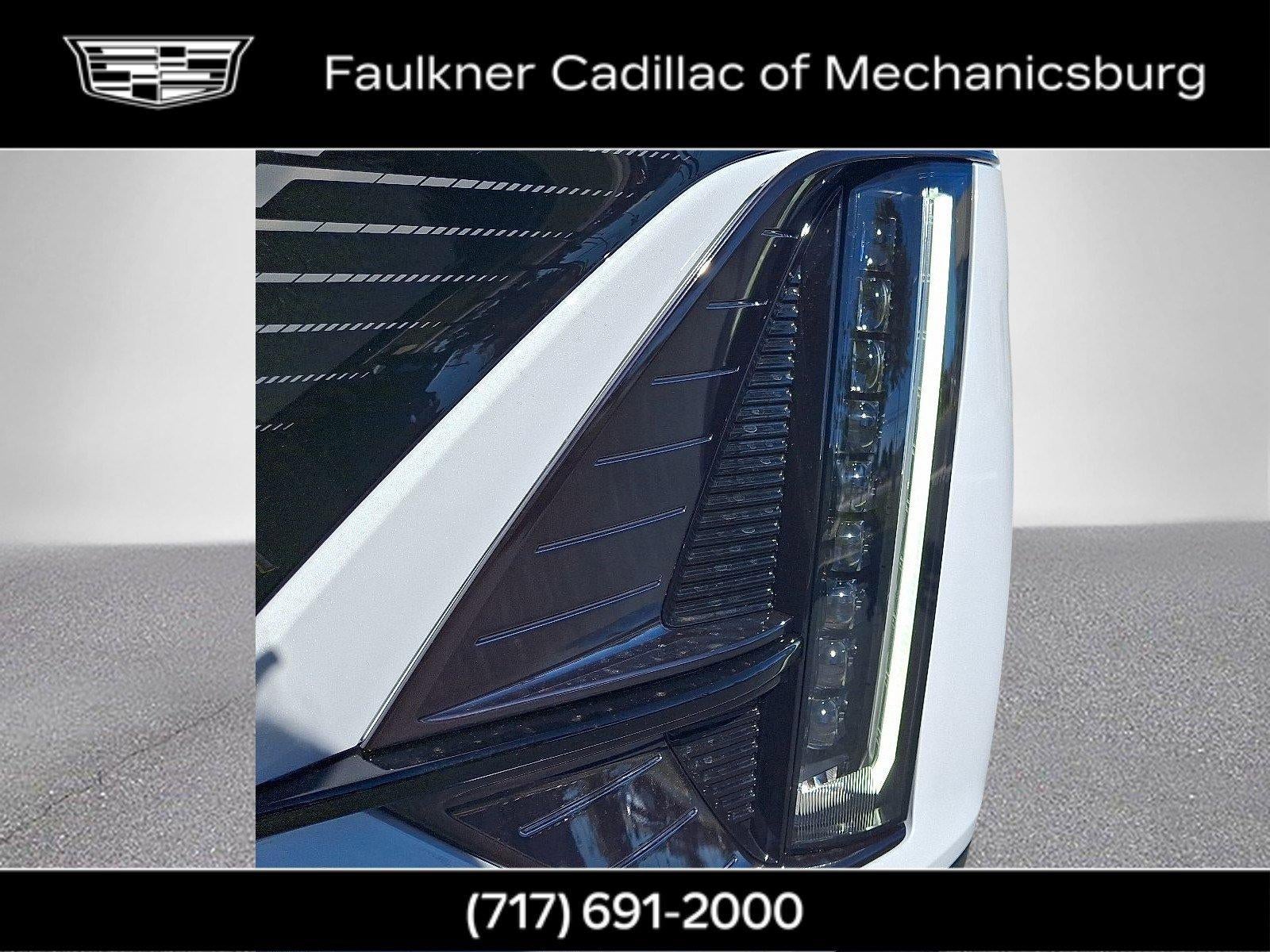 2026 Cadillac LYRIQ Sport