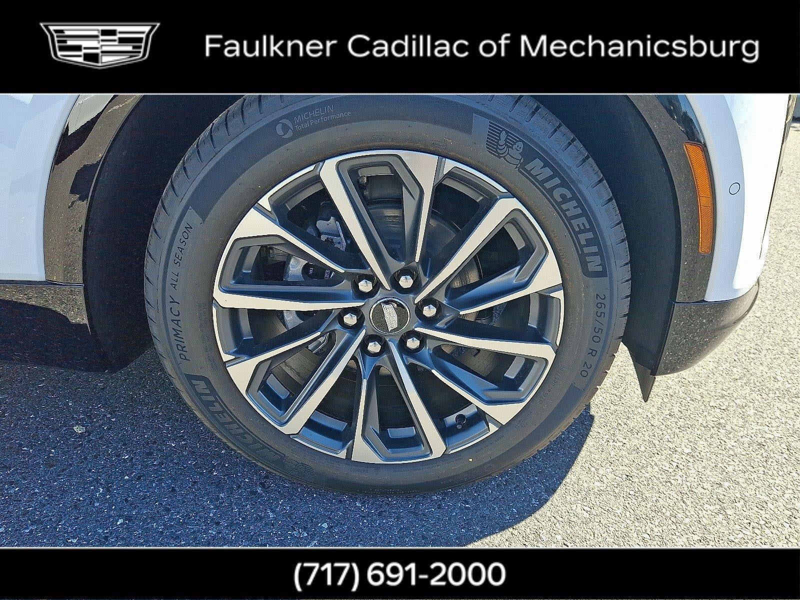 2026 Cadillac LYRIQ Sport