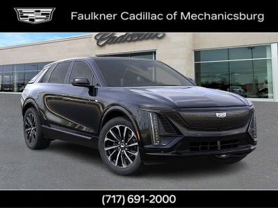 2026 Cadillac LYRIQ Sport