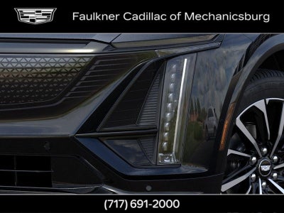2026 Cadillac LYRIQ Sport