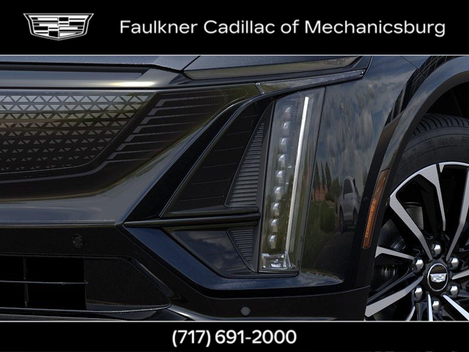 2026 Cadillac LYRIQ Sport