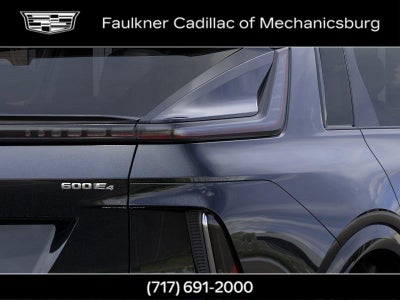 2026 Cadillac LYRIQ Sport