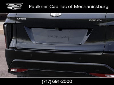 2026 Cadillac LYRIQ Sport