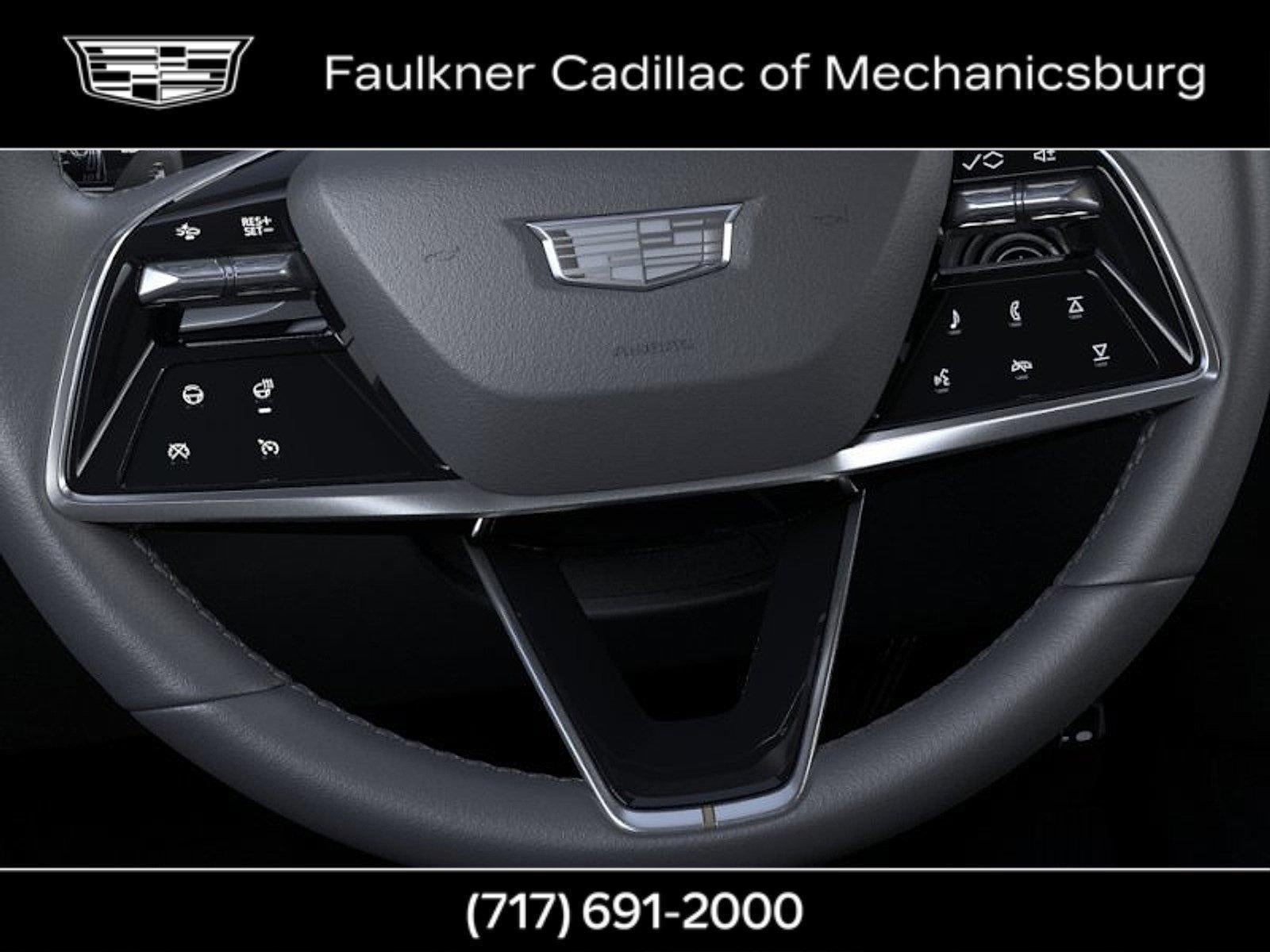 2026 Cadillac LYRIQ Sport