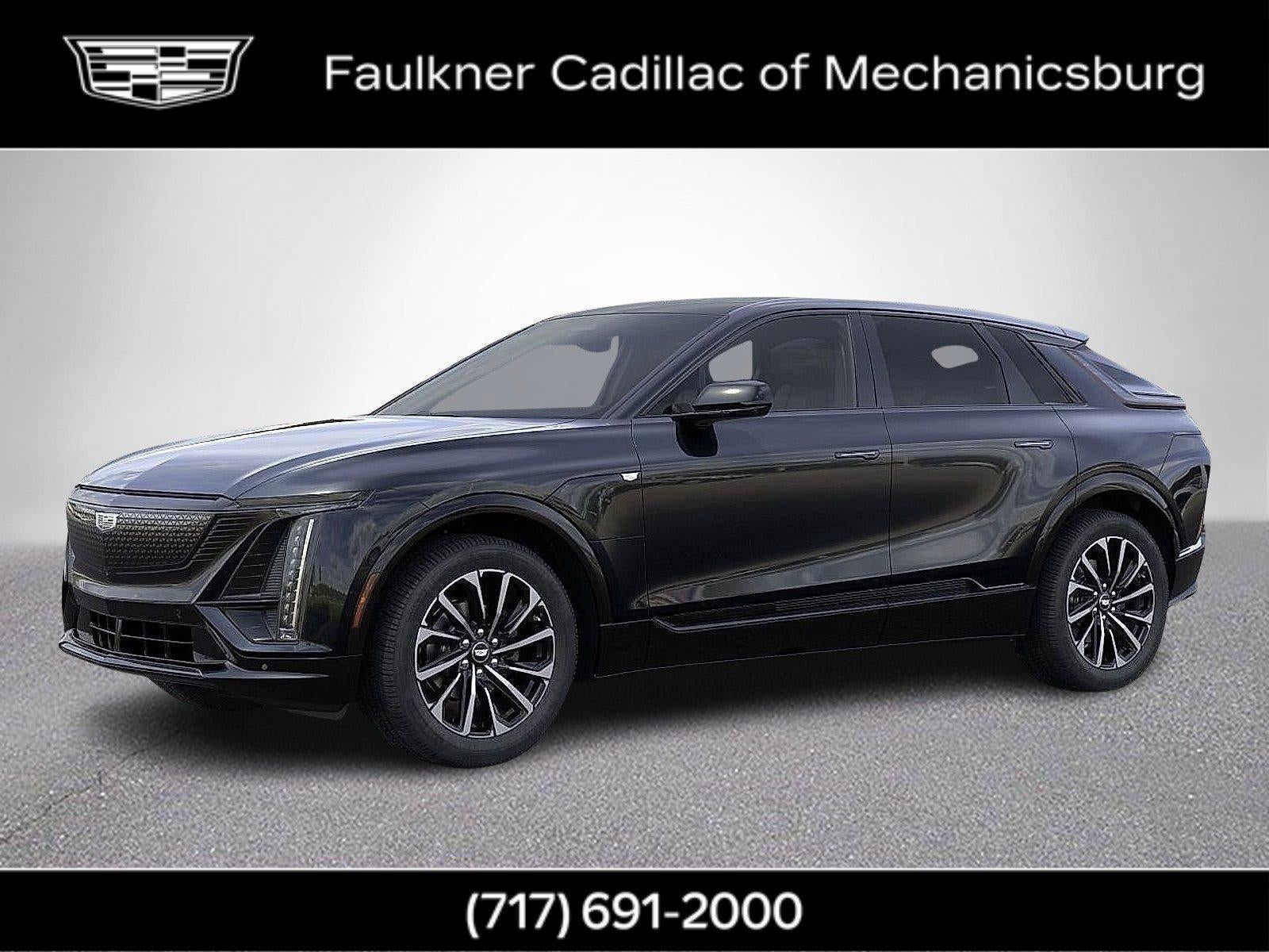 2026 Cadillac LYRIQ Sport