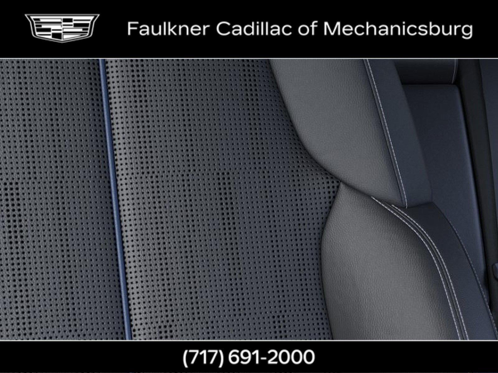 2026 Cadillac LYRIQ Sport