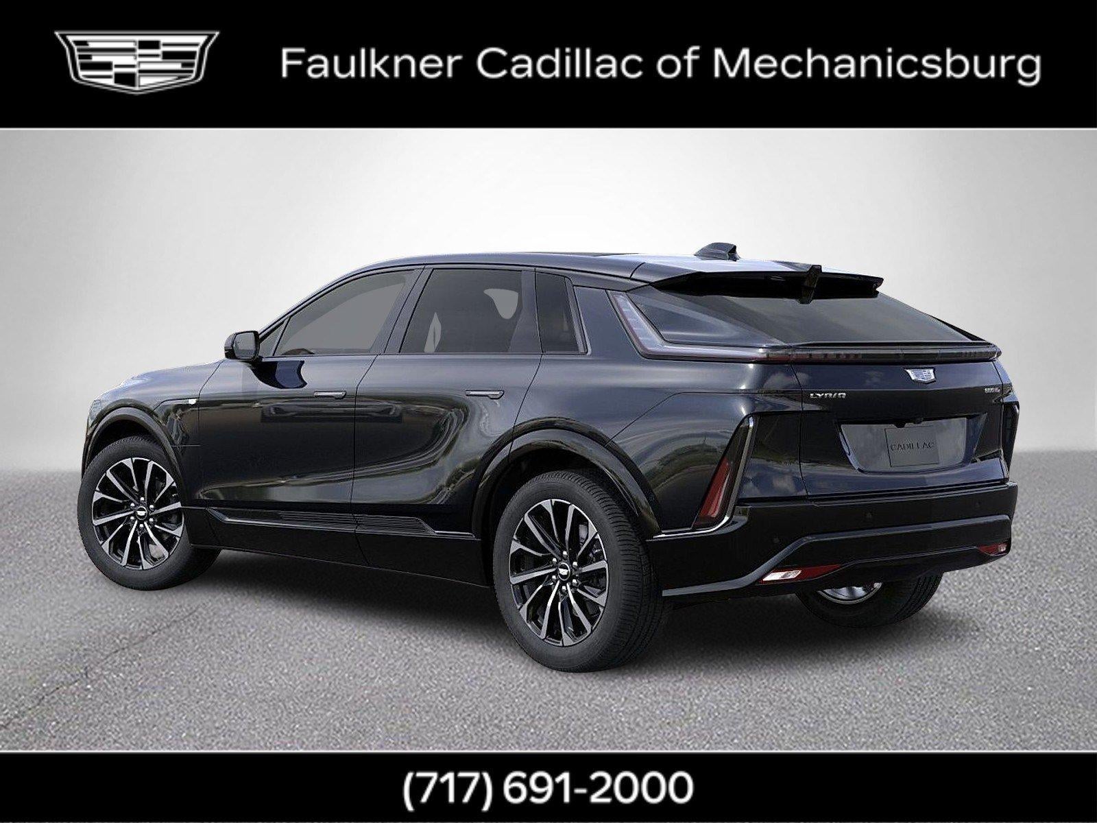 2026 Cadillac LYRIQ Sport