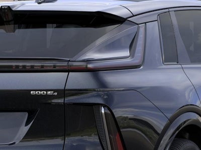 2026 Cadillac LYRIQ Sport