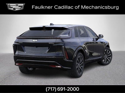 2026 Cadillac LYRIQ Sport