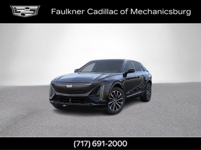 2026 Cadillac LYRIQ Sport