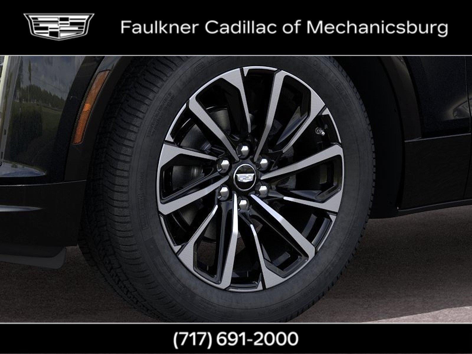 2026 Cadillac LYRIQ Sport