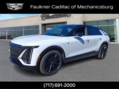 2026 Cadillac LYRIQ Sport
